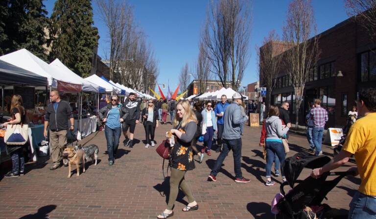 Wochenmarktfest in Kaiserslautern lädt zum Genießen und Mitmachen ein