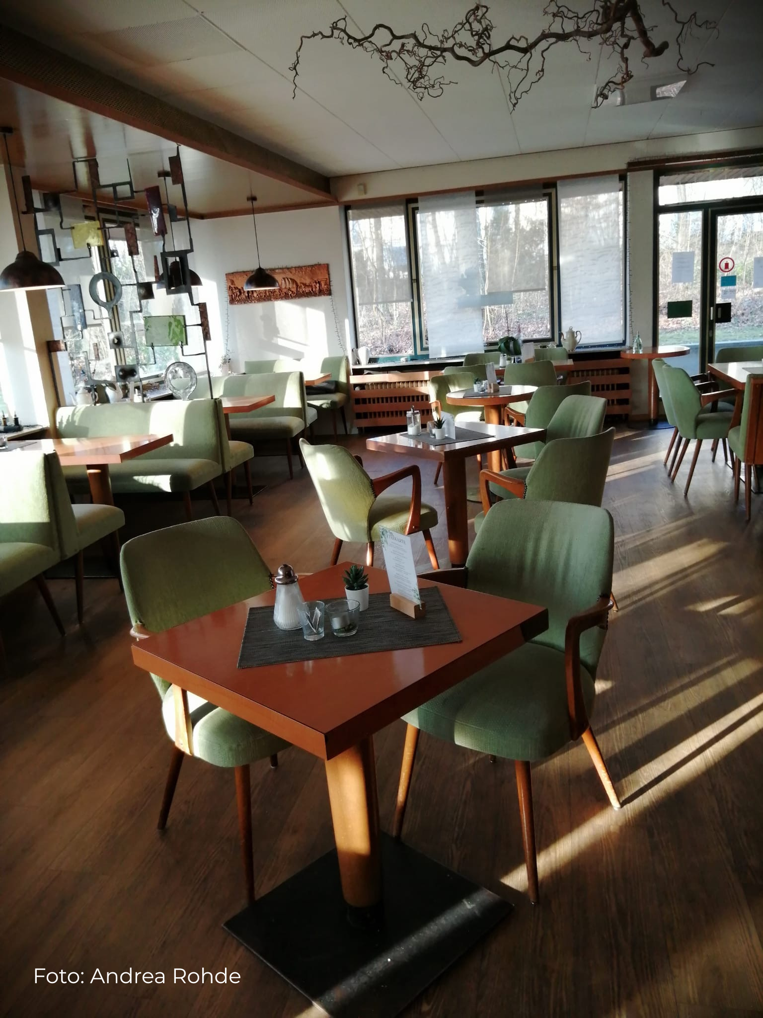Cafe Bännjerrück 1