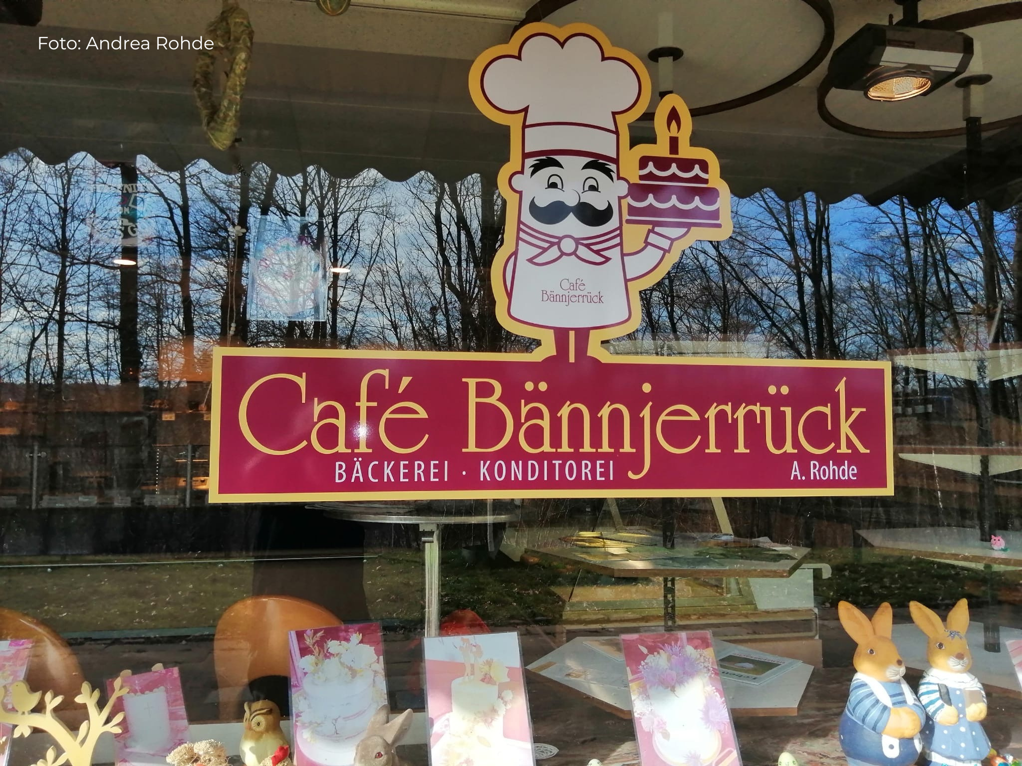 Cafe Bännjerrück 2