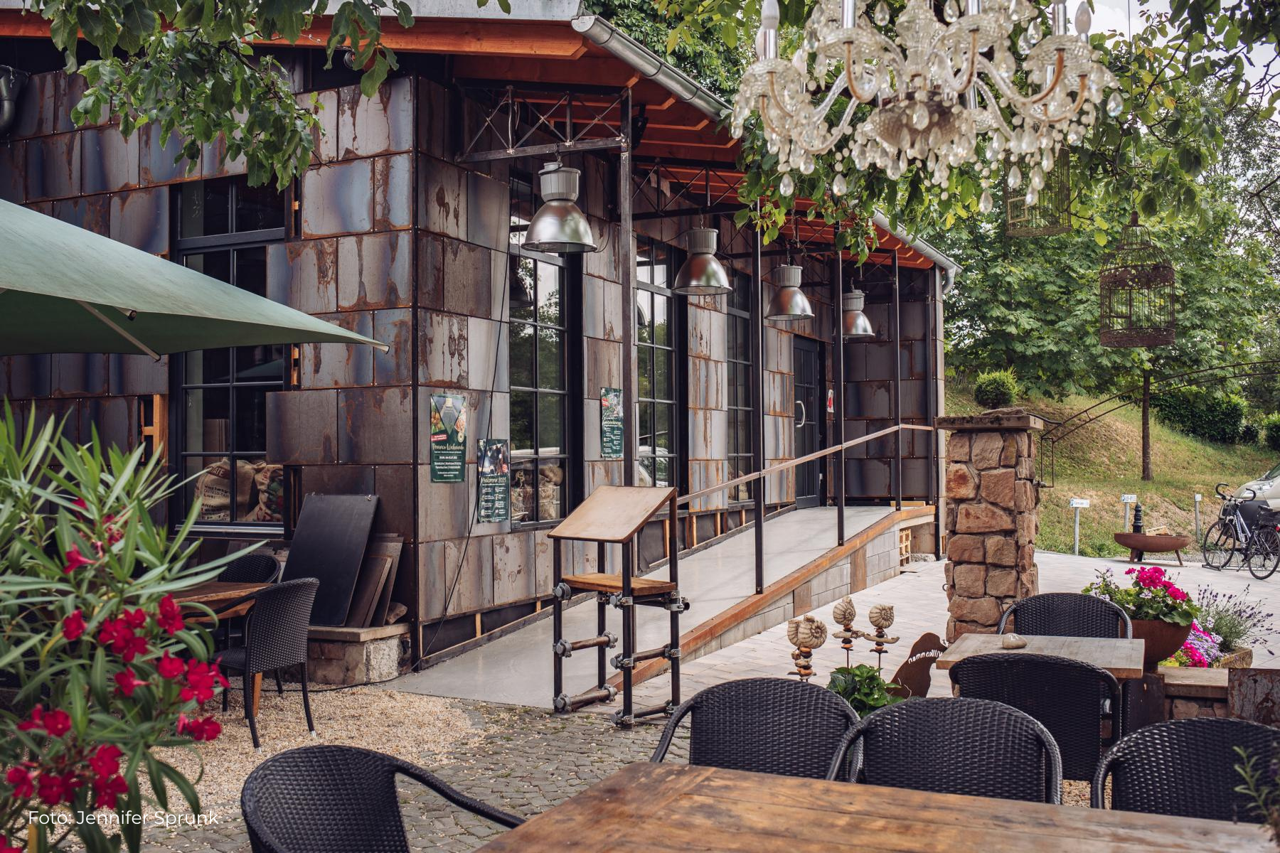 Cafe Reismühle 1