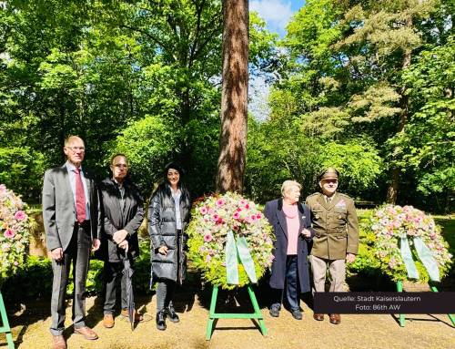 Kaiserslautern – „Kindergraves“ werden bis heute gepflegt