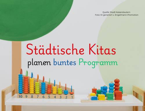 Kaiserslautern – Sternmarsch zur Jubiläumsbühne