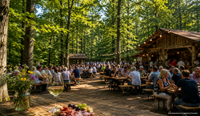 Waldfest auf dem Altenberg Wernersberg 2026: Genuss unter Bäumen im Pfälzerwald