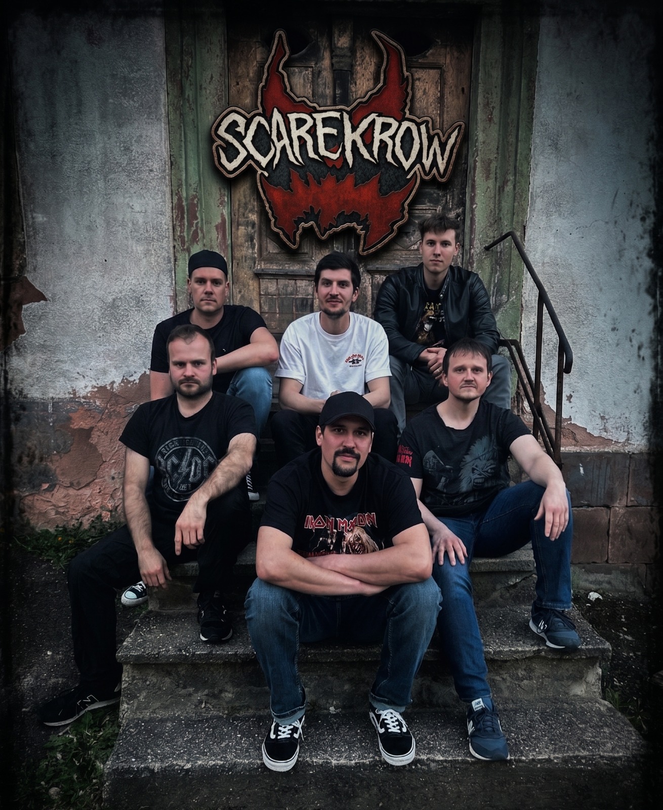 Bandfoto Scarecrow Band