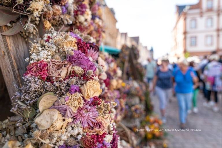 31. Bauernmarkt Speyer – Tradition trifft Genuss: Regionale Vielfalt entdecken
