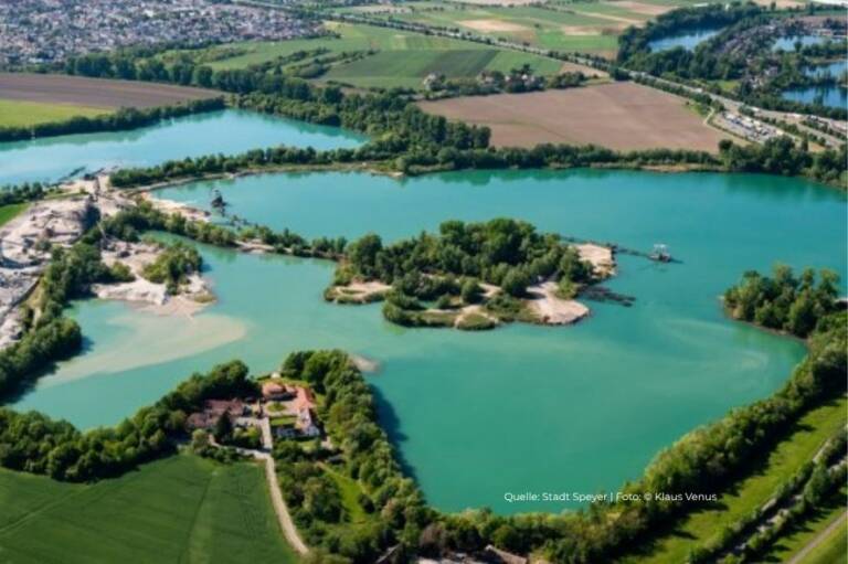 Badeverbot am Binsfeldsee aufgehoben
