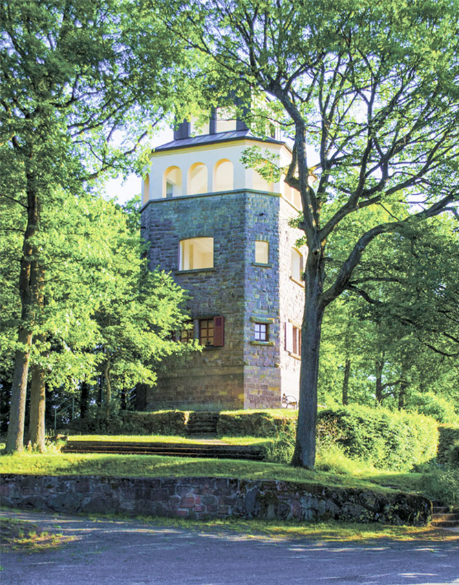 Eulenkopfturm