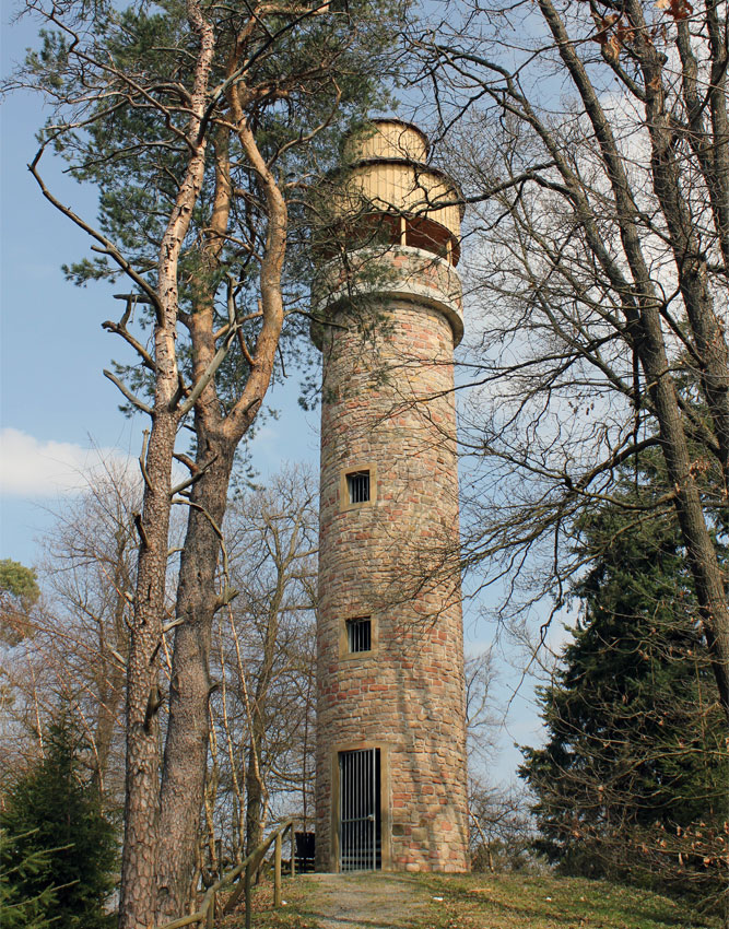 Sattelbergturm