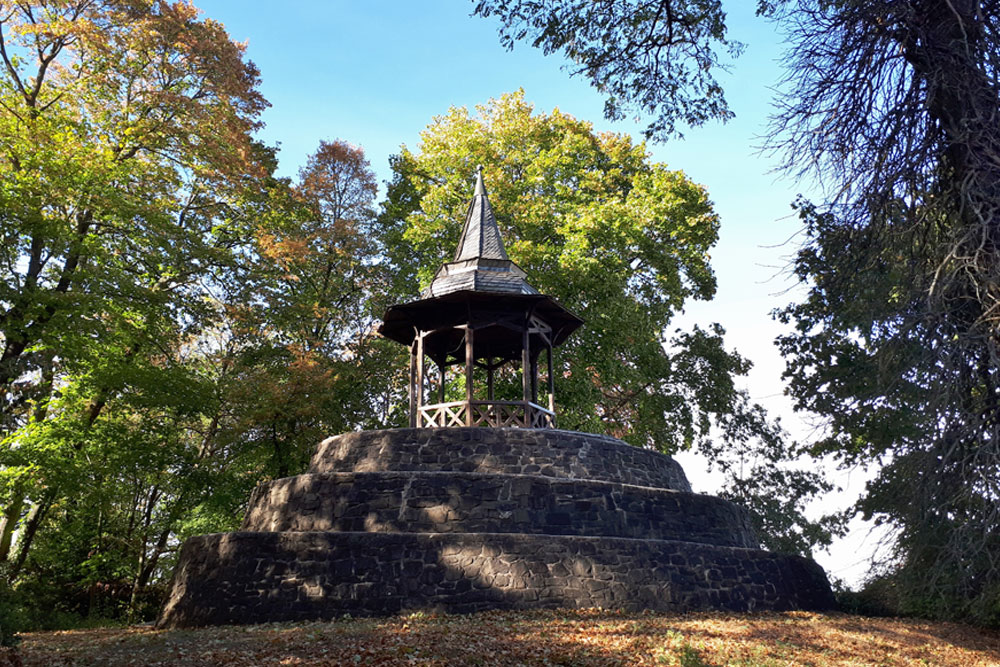 Schneckentürmchen
