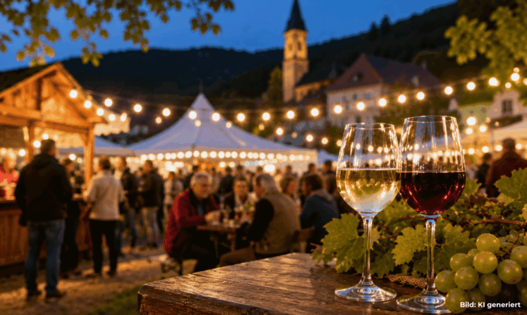 84. Bockenheimer Winzerfest 2026