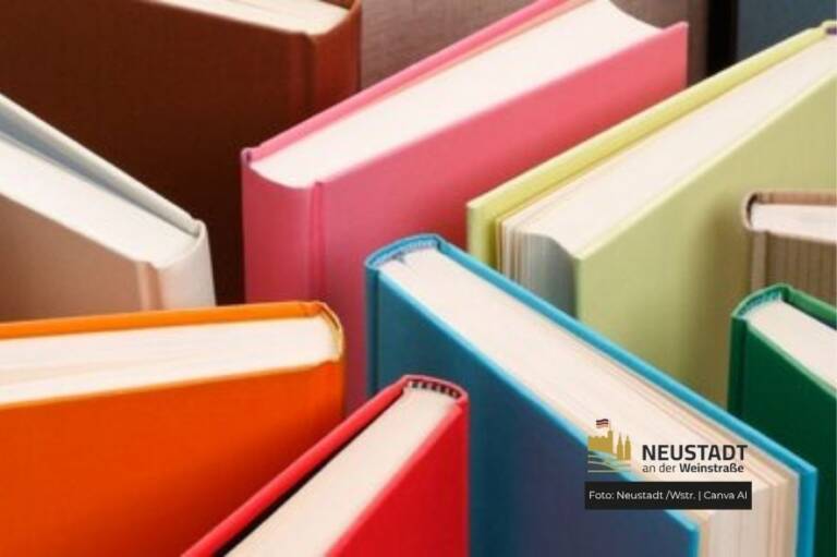 Neustadt/ Wstr. – Bücherflohmarkt des Freundeskreises der Stadtbücherei
