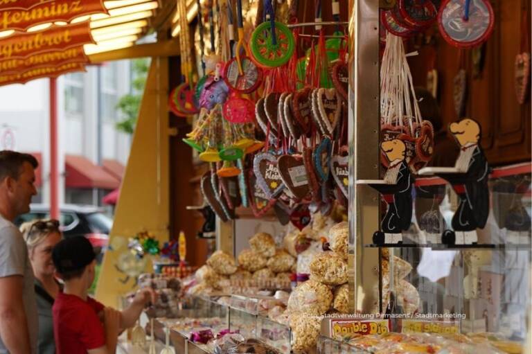 Pirmasens – Der Grenadiermarkt ist ein Ausflugsziel für die ganze Familie