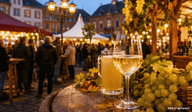 Fest des Federweißen Landau 2026