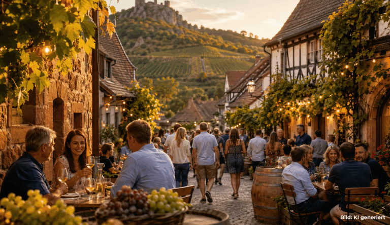 Fest des Neuen Weins Rhodt unter Rietburg 2026
