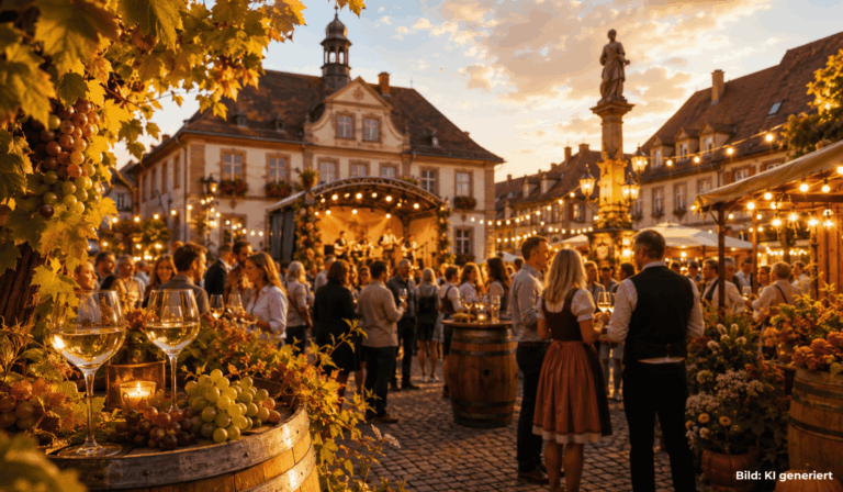 Großes Weinfest der SÜW in Edenkoben 2026