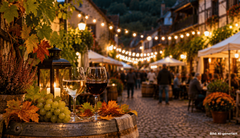 Oktoberweinfest Gleiszellen-Gleishorbach 2026