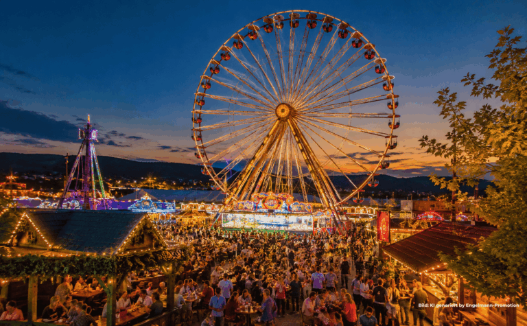 Dürkheimer Wurstmarkt Bad Dürkheim 2026