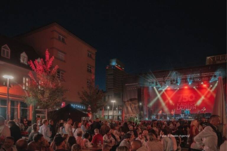 Kaiserslautern – Fulminantes Wochenende beim Barbarossafest ‚Swinging Lautern‘
