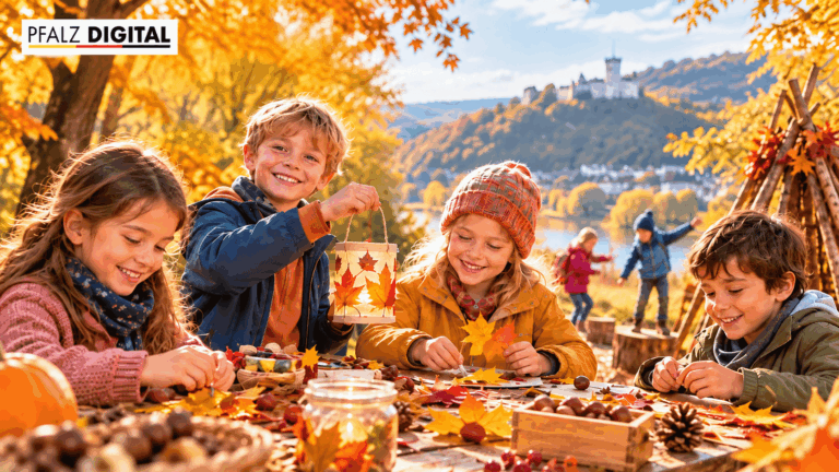 Herbstferien 2026 in der Pfalz: Ferienprogramme für Kinder und Jugendliche