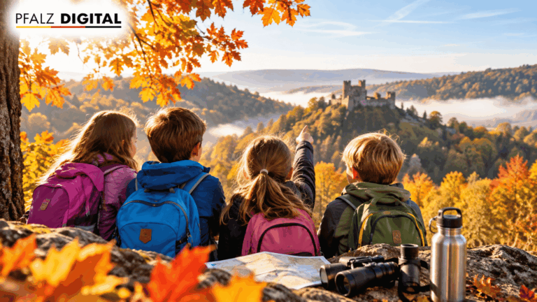 Pfalzwoche in Frankenthal – Herbstferien 2026
