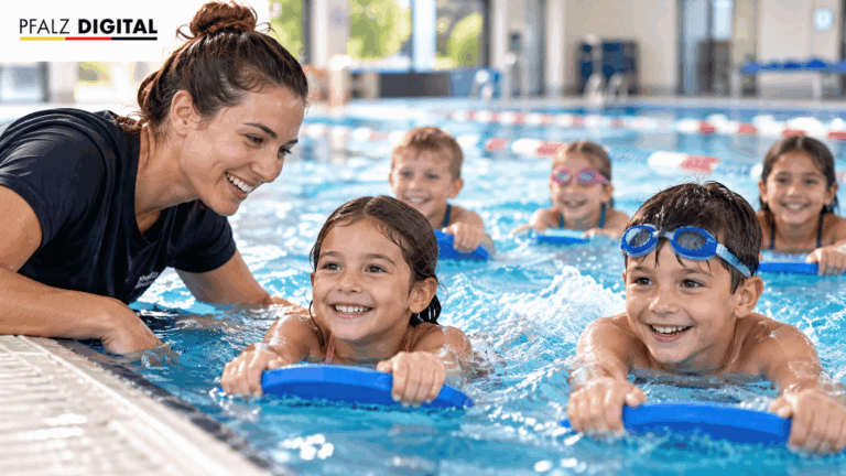 Kostenlose Schwimmkurse in Kaiserslautern – Herbstferien 2026