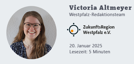 Autoreninformation zu Victoria Altmeyer, Westpfalz-Redaktionsteam