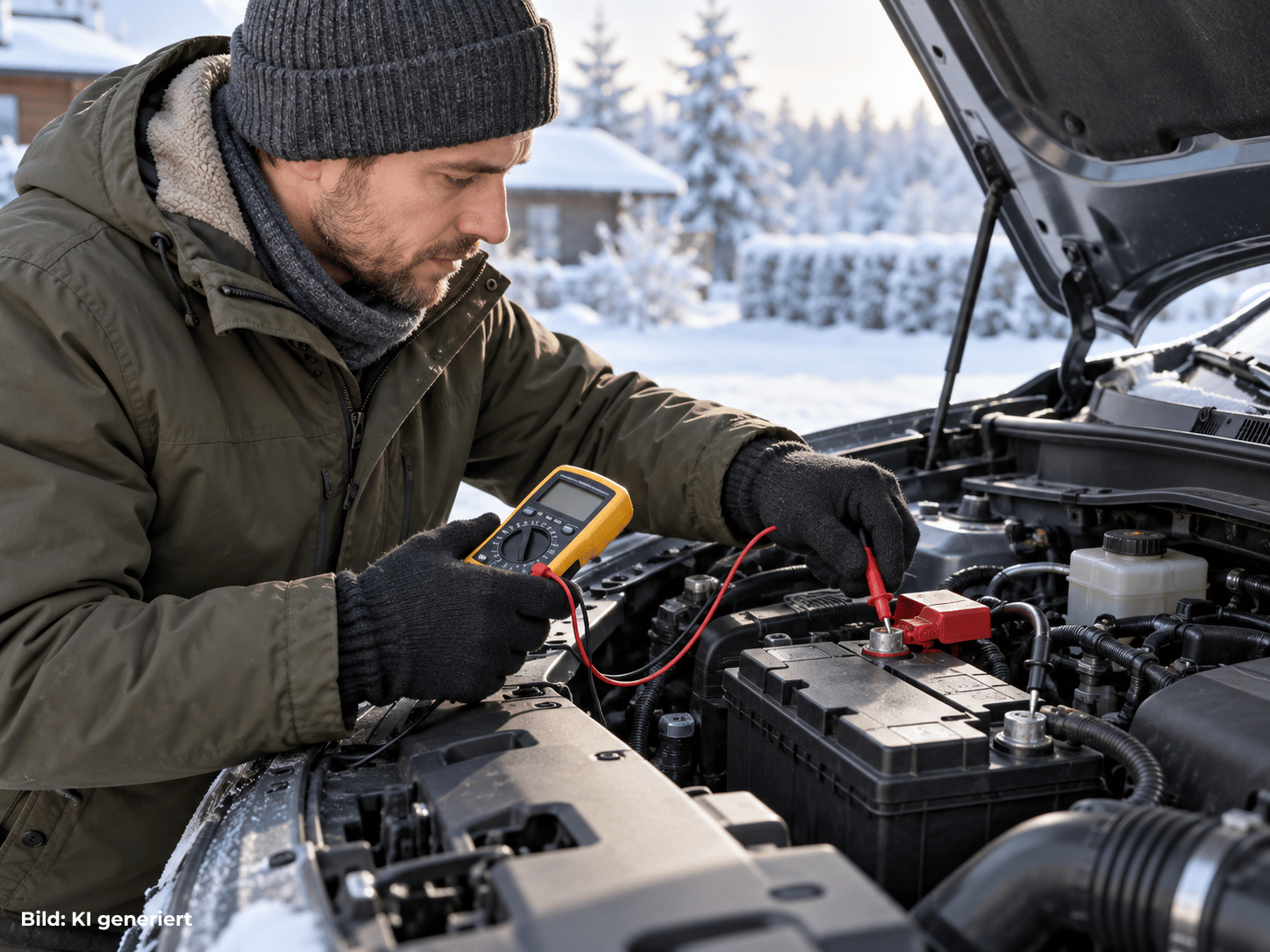 Auto Wintercheck 2