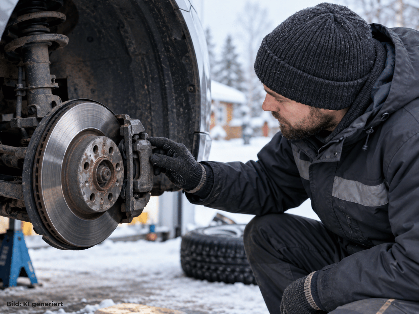 Auto Wintercheck 6
