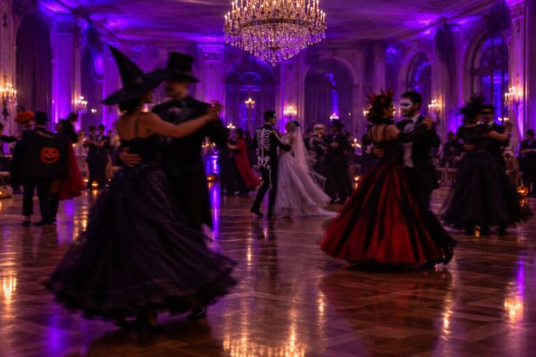 Halloween-Tanzparty im Danceheaven Speyer 2026