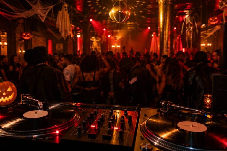DejaVu Oldschool Halloween Edition im Room Bad Dürkheim 2026