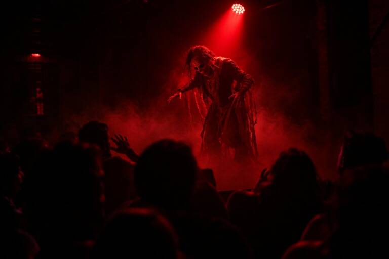 Halloween im Flash Club St. Wendel 2026