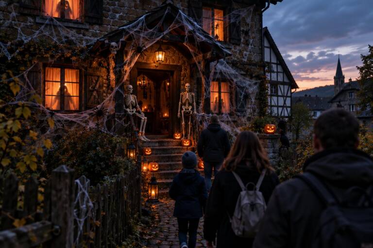 Haunted House Mehlbach 2026