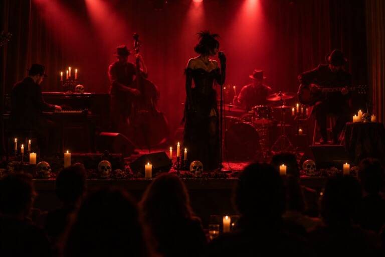 Bella and the Bizarre – Halloween im KINETT Kusel 2026