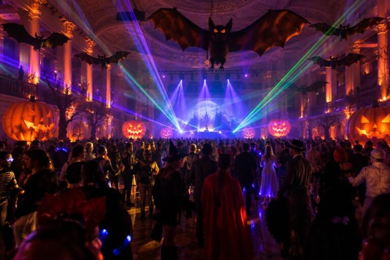 UNO Halloween Party in der KUFA Saarbrücken 2026