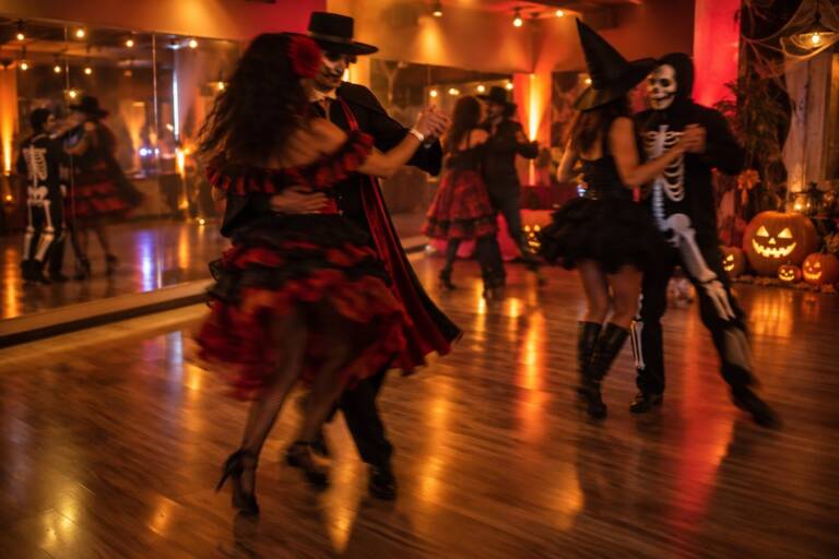 Halloween Latin Dance Social in Kaiserslautern 2026