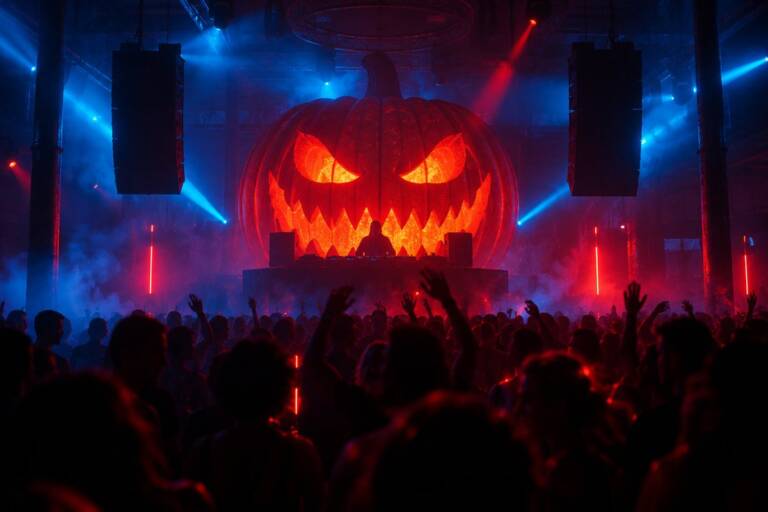 Halloween – The Awakening in der Nachtschicht Kaiserslautern 2026