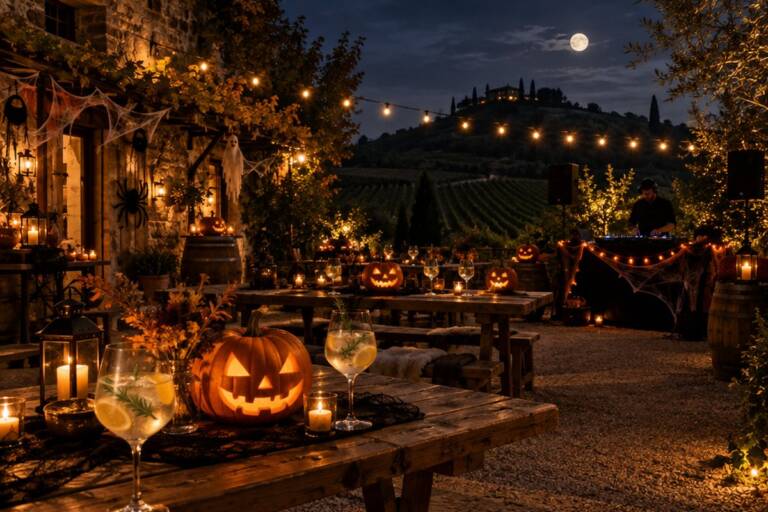 Halloween-Party im Weingut Götz Kirrweiler 2026
