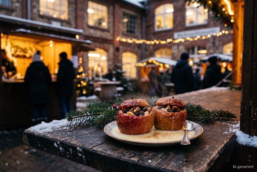 Weihnachtsmarkt-Atmosphäre am Abend – Symbolbild zu Weihnachtsmarkt Kusel 2026